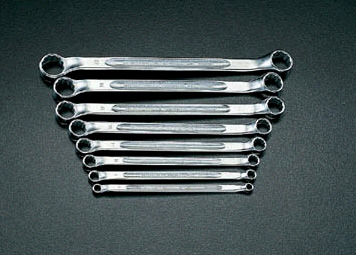 8本組 メガネレンチ