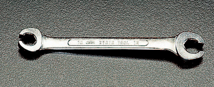 14x17mm ブレーキパイプメガネレンチ