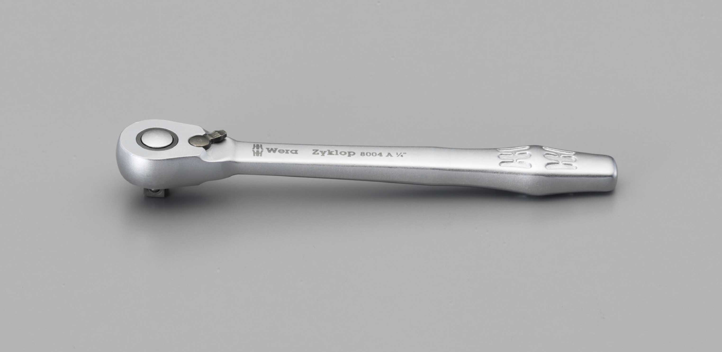 1/4"sq ラチェットハンドル