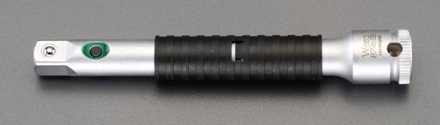 3/8"sqx125mm エクステンションバー(ZYKLOP)