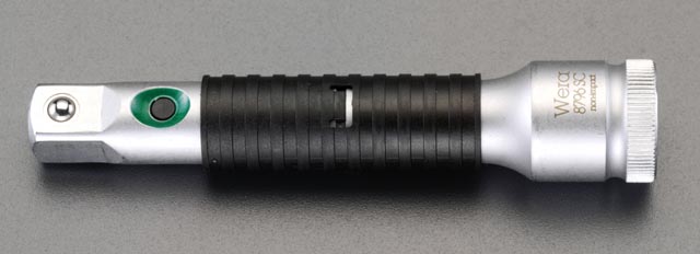 1/2"sqx125mm エクステンションバー(ZYKLOP)