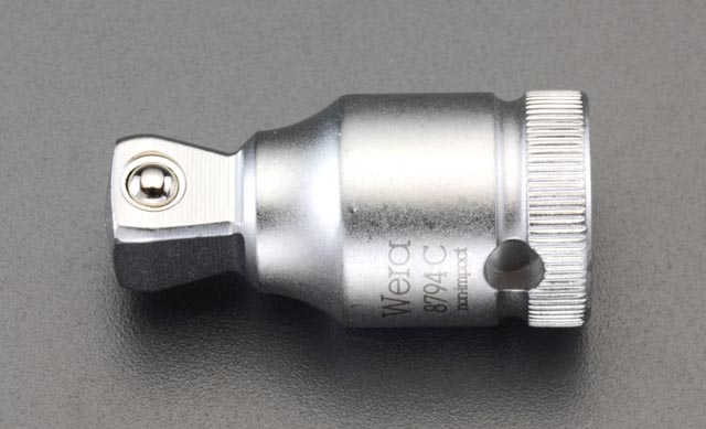 1/2"sqx 52mm エクステンションバー(スイベル ZYKLOP)