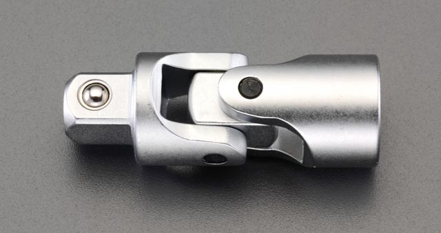 1/2"sq ユニバーサルジョイント(ZYKLOP)