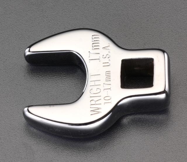 3/8"sqx16mm CROW FOOT スパナ