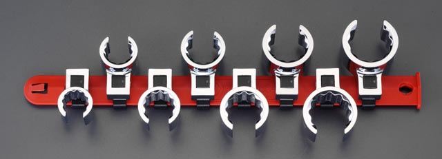 3/8"sq CROW RING スパナセット