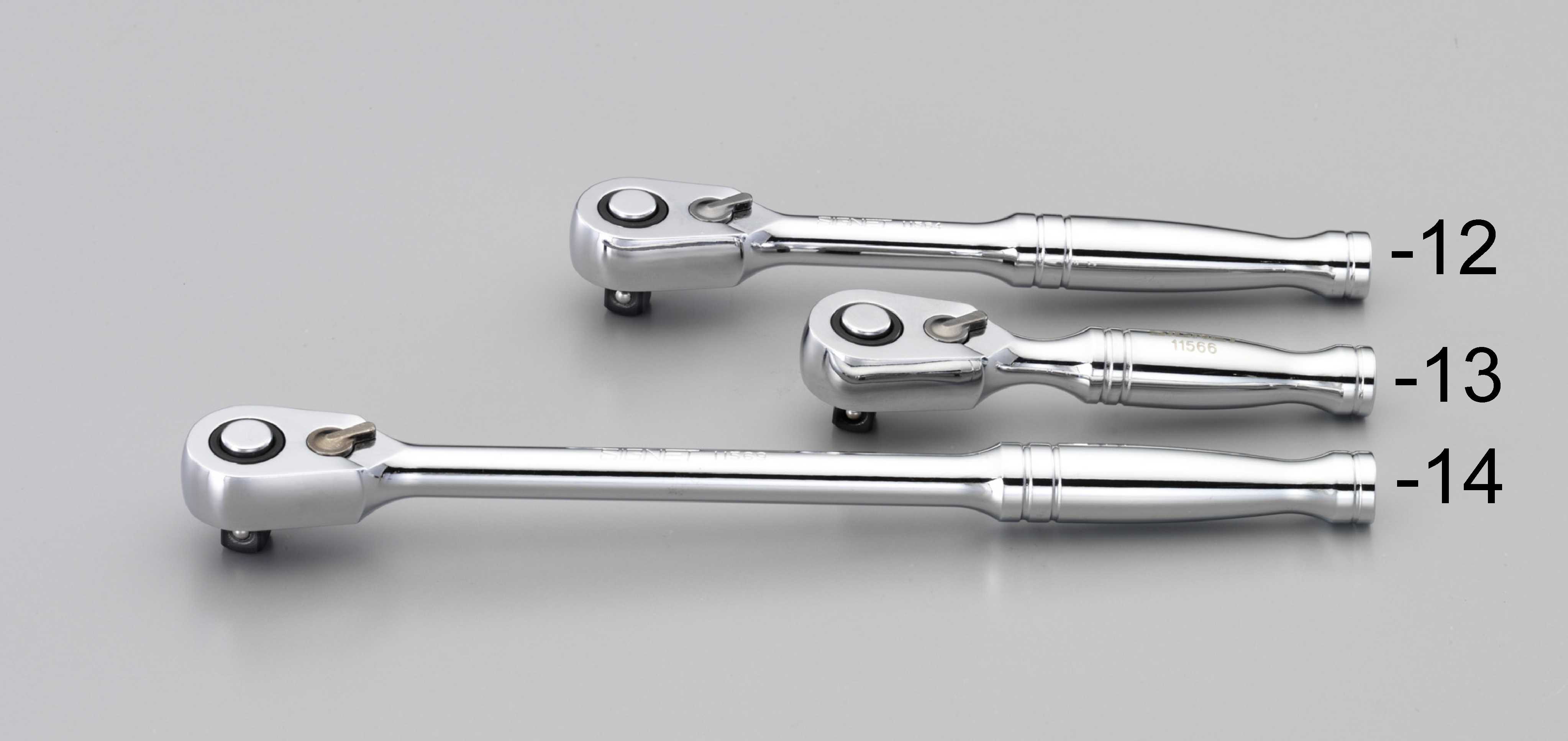 1/4"sq ラチェットハンドル