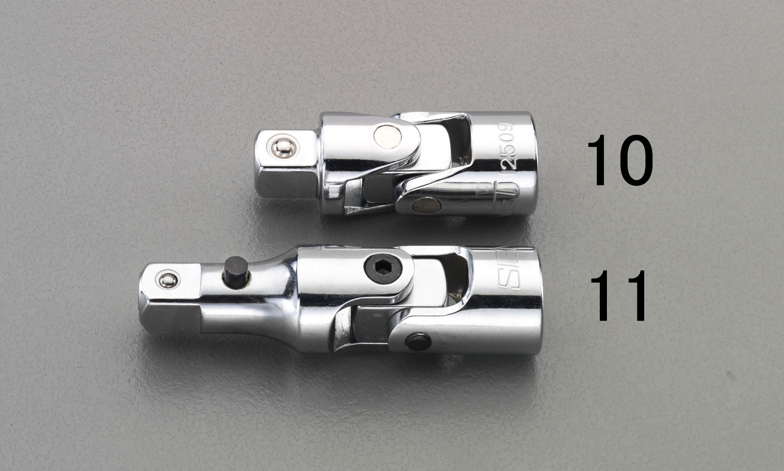 3/8"sqx67mm ロッキングユニバーサルジョイント