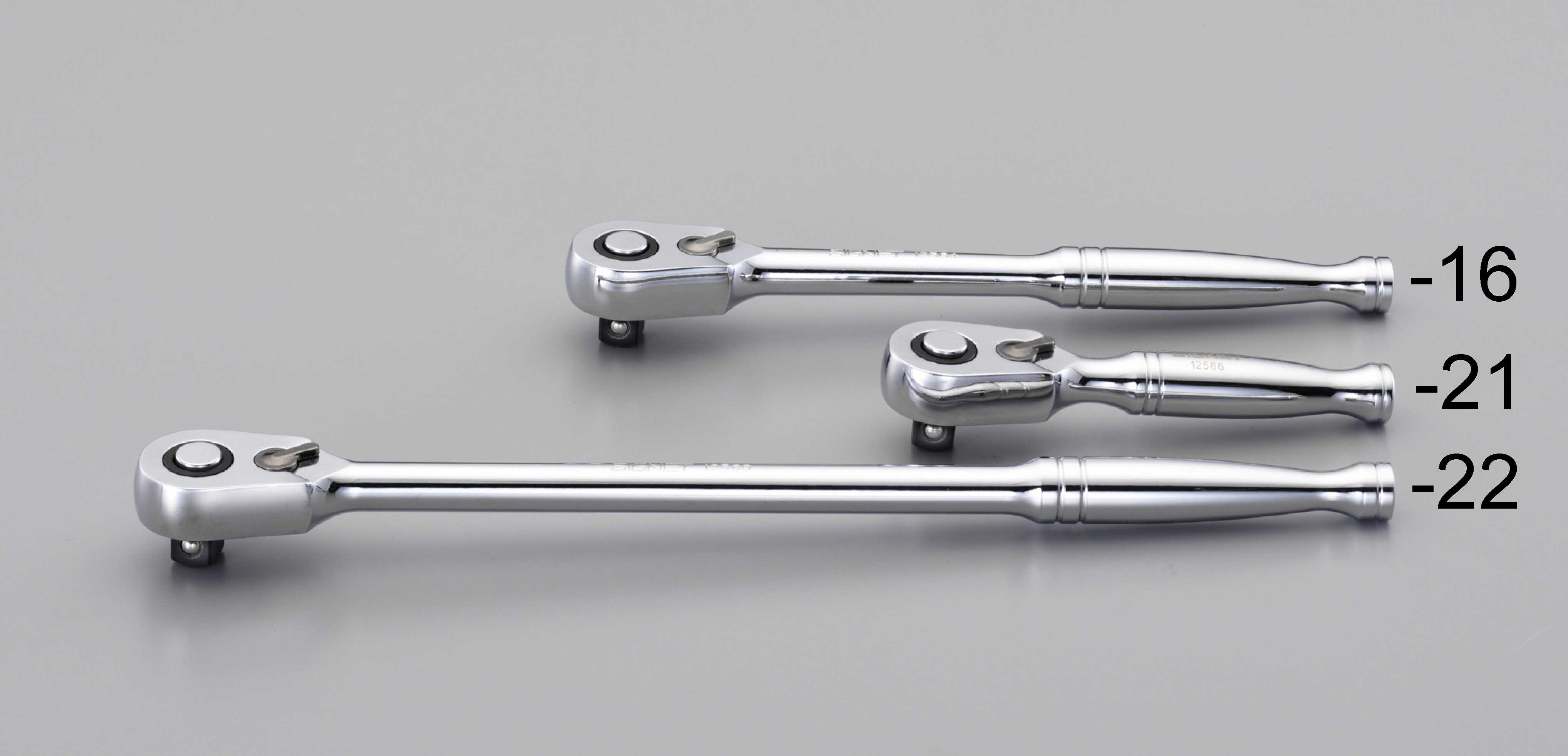 3/8"sq ラチェットハンドル