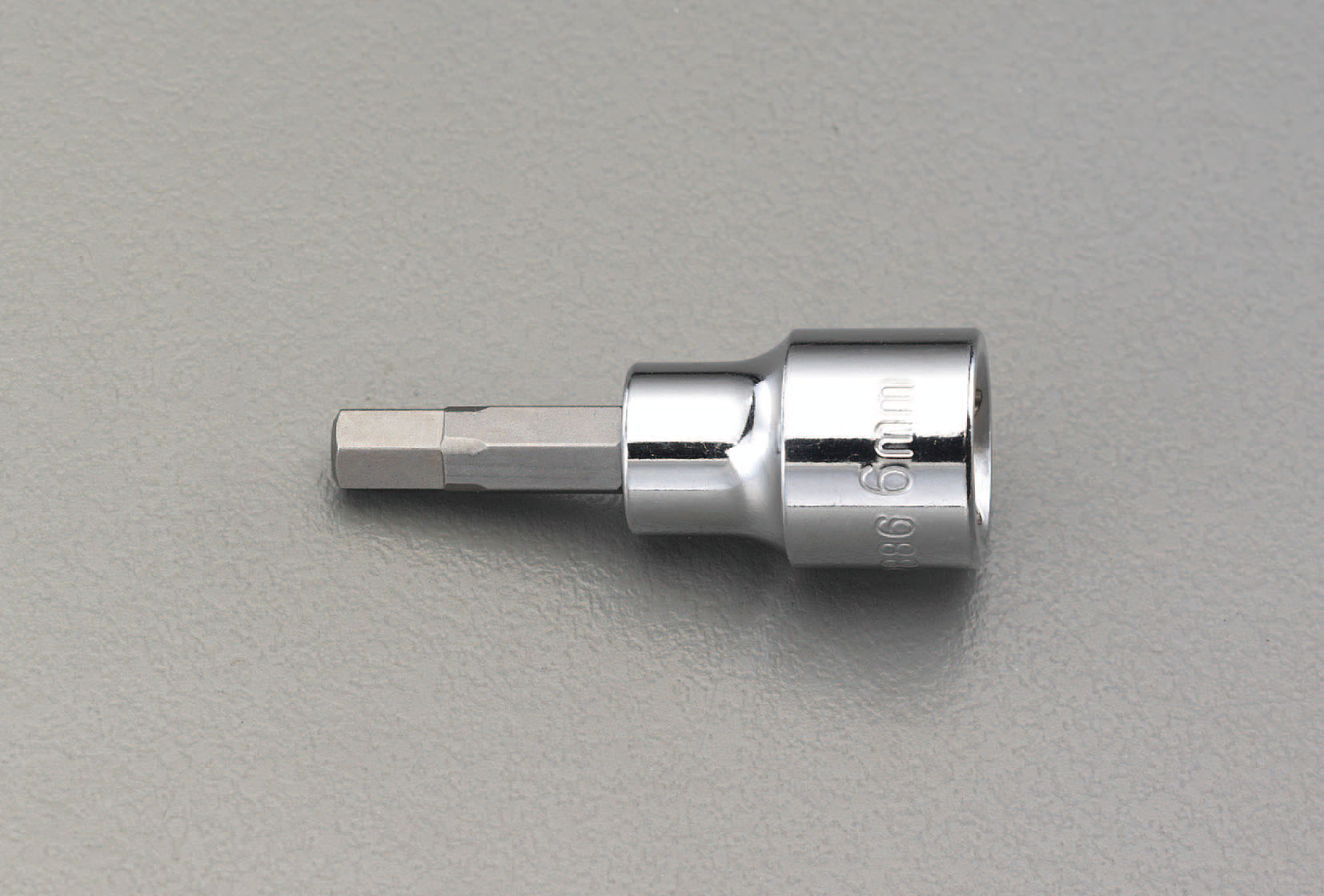 3/8"sqx 5 mm Hex ビットソケット