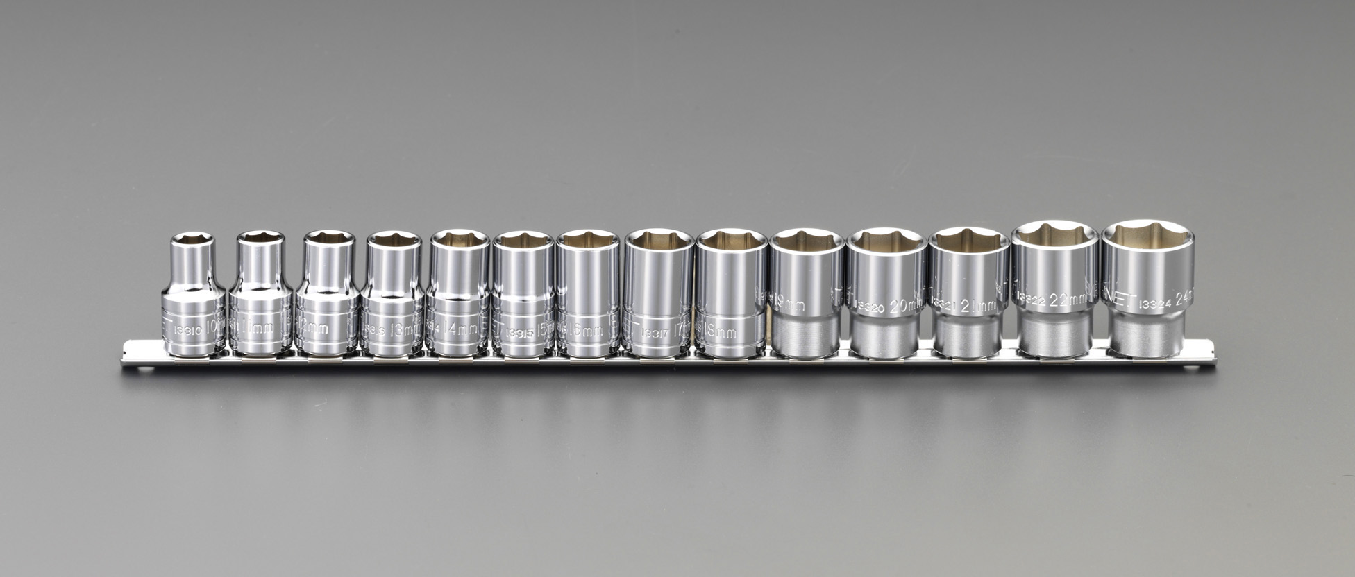 1/2"sq ソケットセット