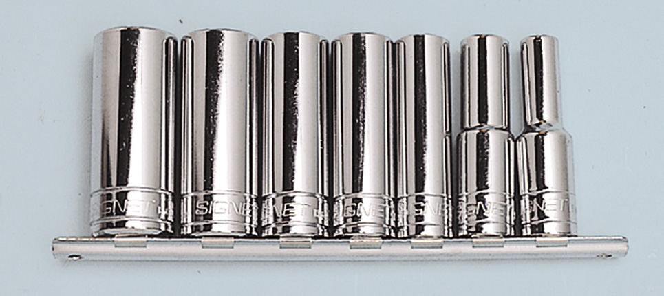 1/2"sq ディープソケットセット