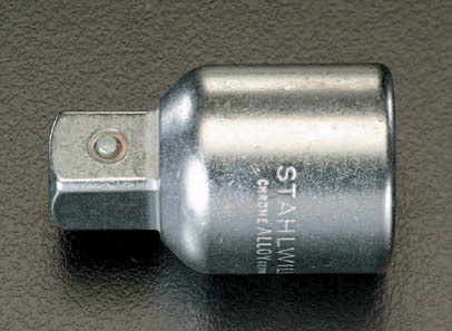 3/4"sqx 1"sq ソケットアダプター