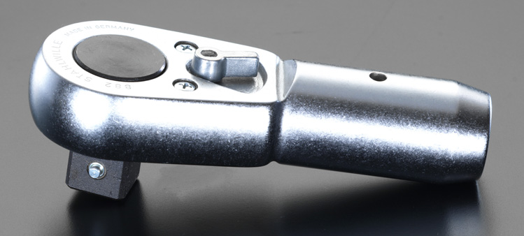 1"sq ラチェットヘッド