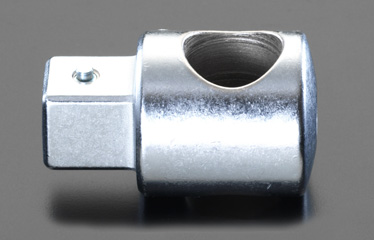 1"sq スライディングヘッド