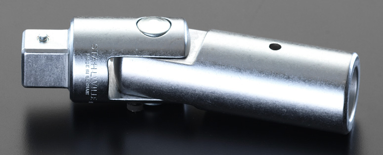 1"sq スピンナーヘッド