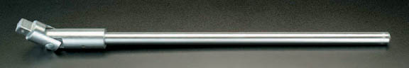1"sq x 826mm スピンナーハンドル
