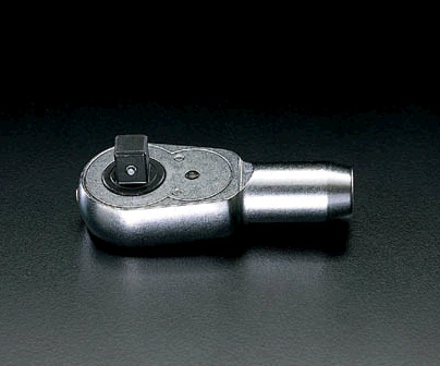 3/4"sq ラチェットヘッド