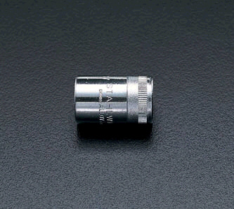 1/4"sqx6.0mm ソケット