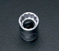 1/4"sqx 7/32" ソケット