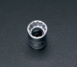 1/4"sqx 5/16" ソケット