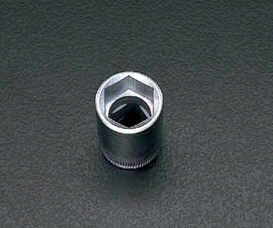 1/4"sqx 9/16" ソケット