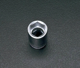 1/4"sqx 3/16" ソケット
