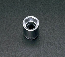1/4"sqx 7/32" ソケット