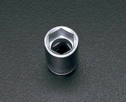 1/4"sqx 9/32" ソケット