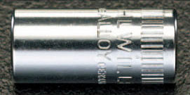 1/4"sqx1/4" HEX ビットホルダー