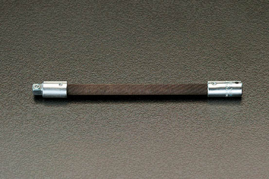 1/4"sqx152mm フレキシブル エクステンション