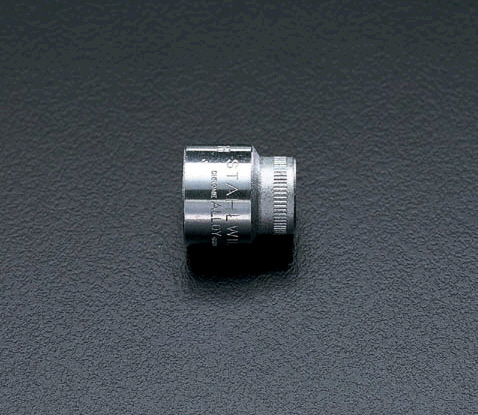 3/8"sqx 1/4" ソケット