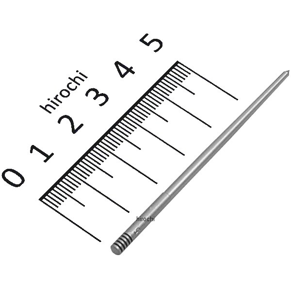 W956R2065J  ケーヒン KEIHIN W956R-2065J ジェットニードル