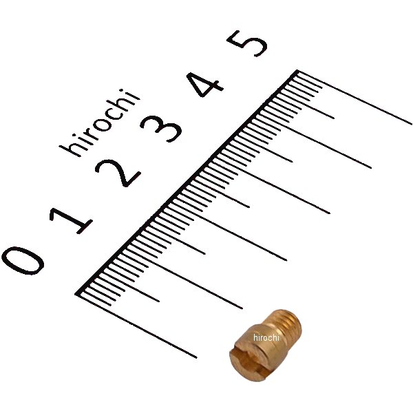 ミクニ メインジェット #117.5