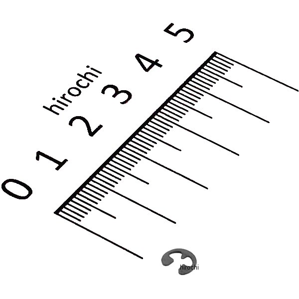 ミクニ Eリング ジェットニードル スモール