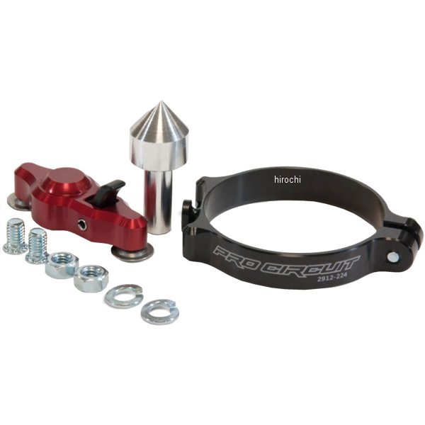 ラウンチコントロール 15年以降 KX450F