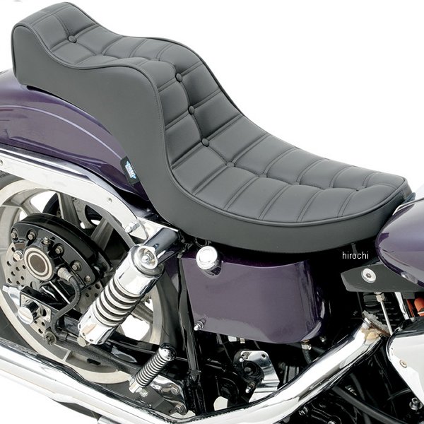 シート ミニ キング アンド クイーン 58年-84年 FL、FX スコーピオンステッチ