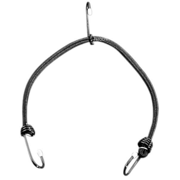 バンジー コード 3フック 24インチ(610mm)