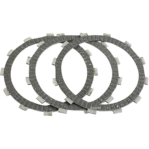 クラッチ フリクション プレート セット 04年-06年 YFZ450