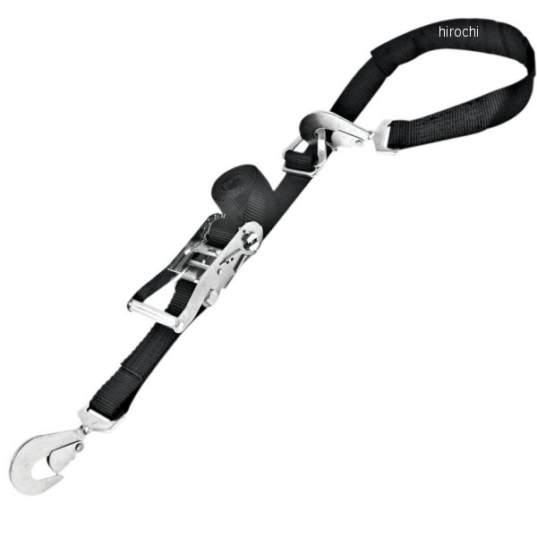 幅2インチ(51mm) アクスルストラップ 8フィート(2.4m) 1本