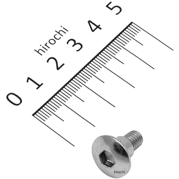 スクリュー パン 6×14 90113-MM5-000