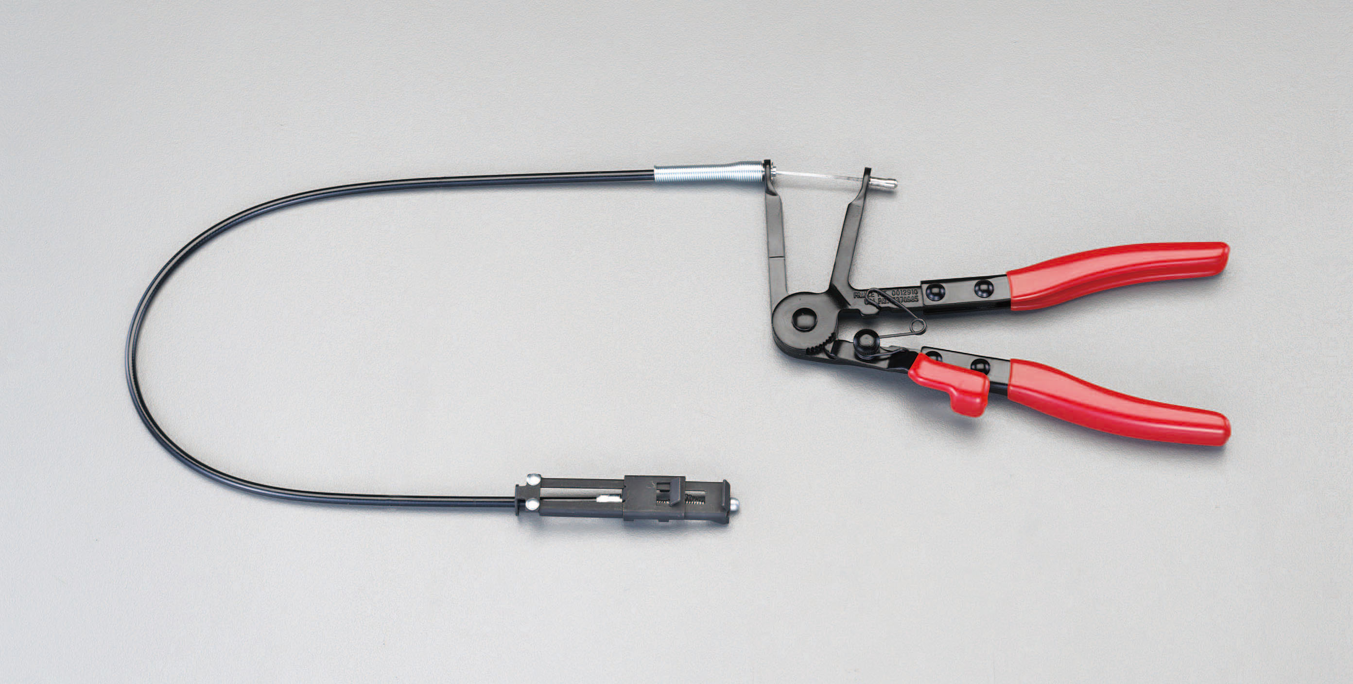 600mm フレキシブルホースクランププライヤー