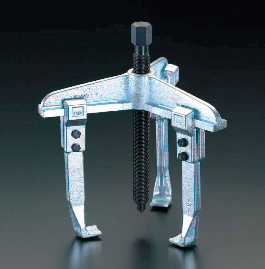 160mm スライドアームプーラー(3本爪)