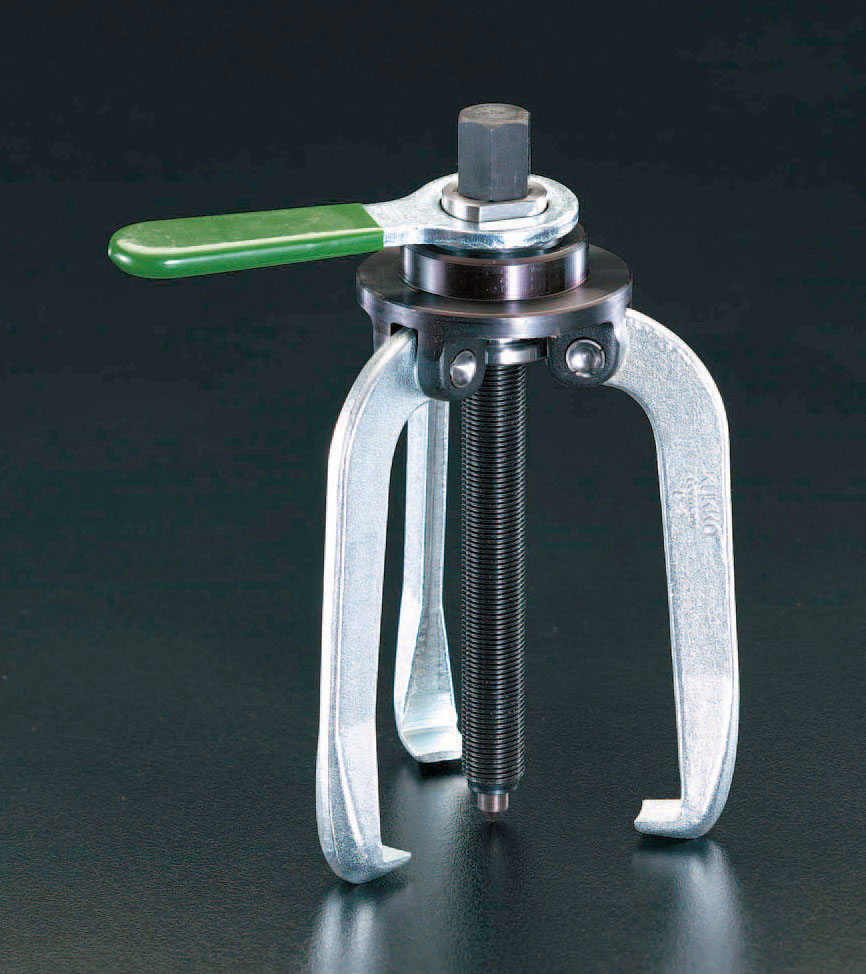 150mm 3アームプーラー(爪固定型)