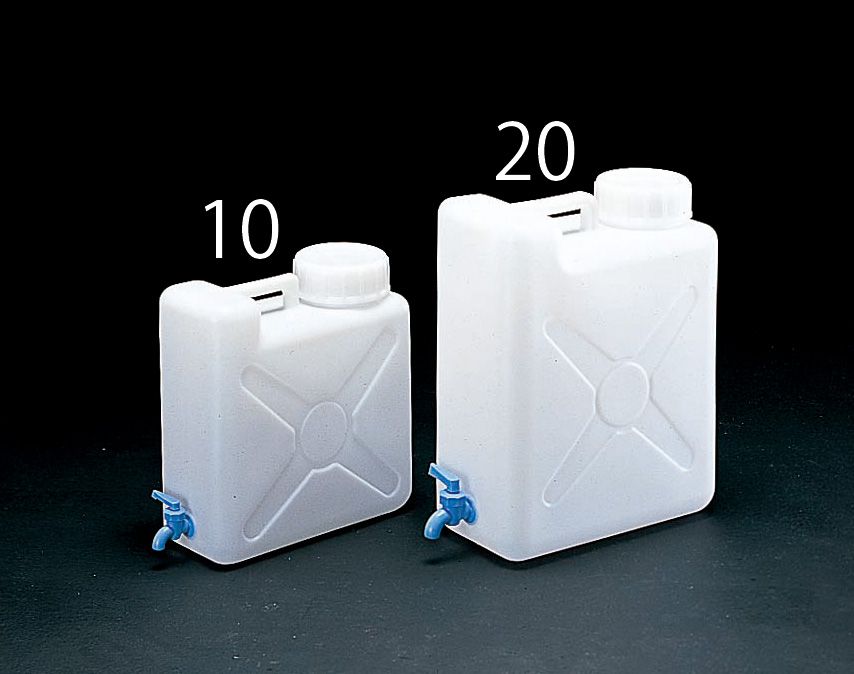 20L ポリタンク(バルブコック付)