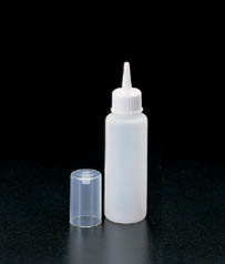 100ml ノズル容器(キャップ付)
