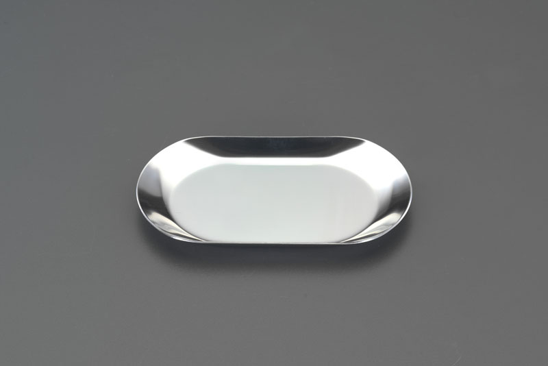 175x83x10mm トレー(ステンレス製)