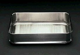 610x380x130mm トレー(ステンレス製)