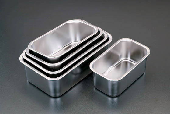 5個組 パーツトレイ(ステンレス製)