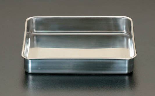 270x210x45mm パーツトレー(ステンレス製)