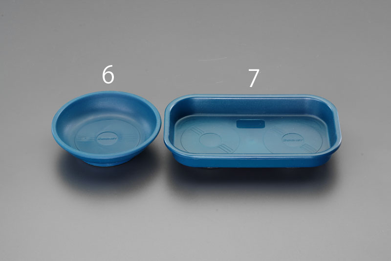 240x140x42mm マグネットトレー(プラスチック製)